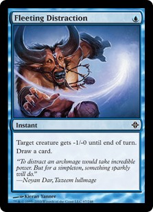 Fleeting Distraction (Foil)