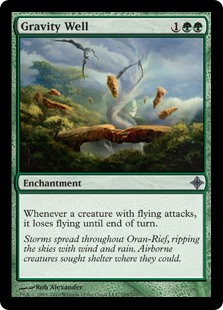 Gravity Well (Foil)
