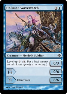 Halimar Wavewatch (Foil)