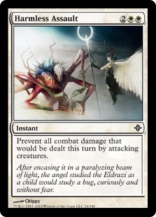 Harmless Assault (Foil)