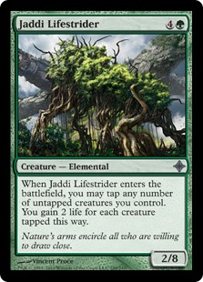 Jaddi Lifestrider (Foil)