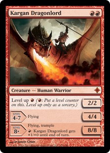Kargan Dragonlord (Foil)