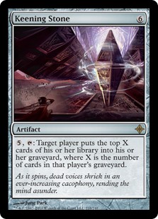 Keening Stone (Foil)