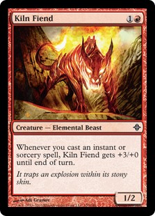 Kiln Fiend (Foil)