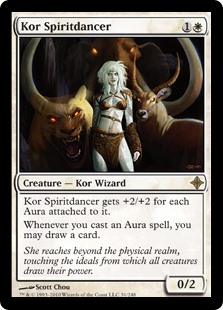 Kor Spiritdancer (Foil)