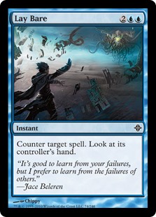 Lay Bare (Foil)