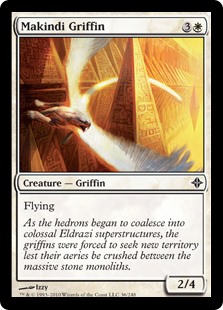 Makindi Griffin (Foil)