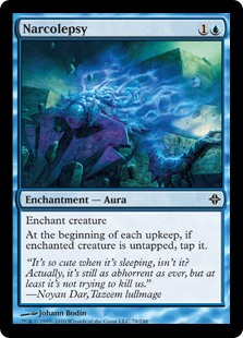 Narcolepsy (Foil)