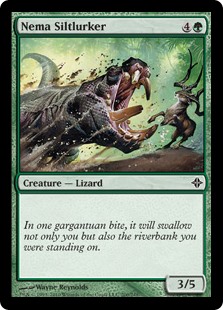 Nema Siltlurker (Foil)