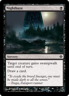 Nighthaze (Foil)