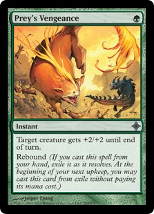 Prey's Vengeance (Foil)