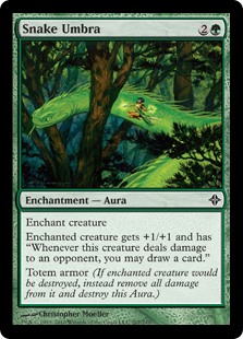 Snake Umbra (Foil)