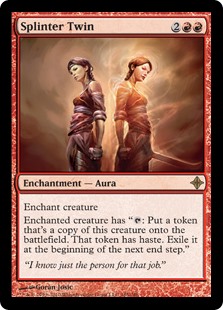 Splinter Twin (Foil)