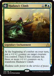 Hadana's Climb / Winged Temple of Orazca