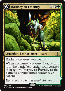 Journey to Eternity / Atzal, Cave of Eternity
