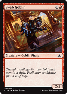 Swab Goblin