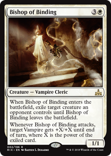 Bishop of Binding (Foil)