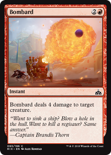 Bombard (Foil)