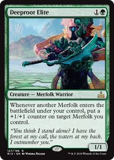 Deeproot Elite (Foil)