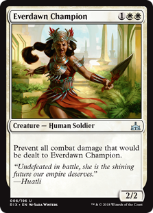 Everdawn Champion (Foil)