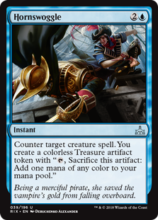 Hornswoggle (Foil)