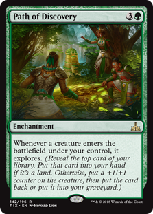 Path of Discovery (Foil)