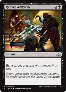 Reaver Ambush (Foil)