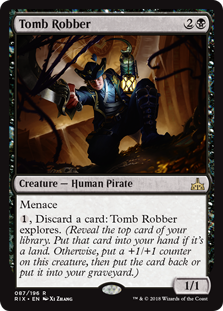 Tomb Robber (Foil)