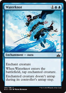 Waterknot (Foil)