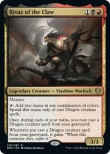 Rivaz of the Claw (Foil)