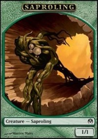 Saproling Token