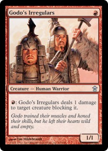 Godo's Irregulars Godo's Irregulars