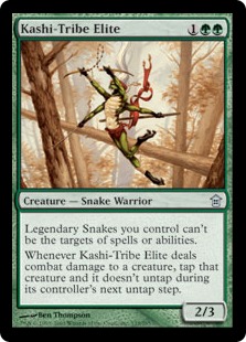 Kashi-Tribe Elite Kashi-Tribe Elite