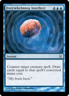 Overwhelming Intellect Overwhelming Intellect