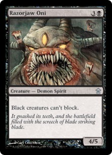 Razorjaw Oni Razorjaw Oni