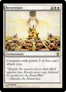 Reverence Reverence