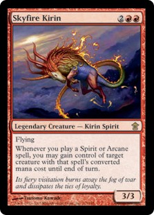 Skyfire Kirin