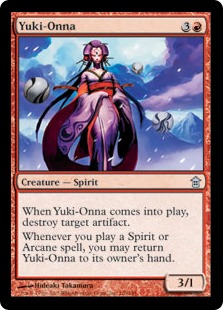 Yuki-Onna