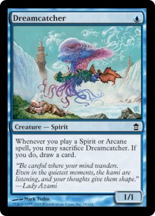 Dreamcatcher (Foil)
