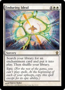 Enduring Ideal (Foil)