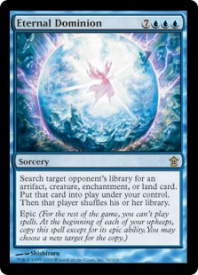 Eternal Dominion (Foil)