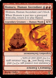 Homura, Human Ascendant (Foil) Homura, Human Ascendant (Foil)