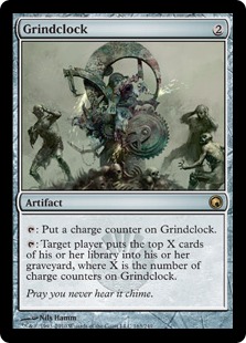 Grindclock