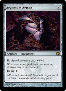 Argentum Armor (Foil)