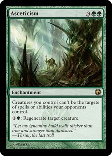 Asceticism (Foil)