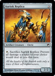 Auriok Replica (Foil)
