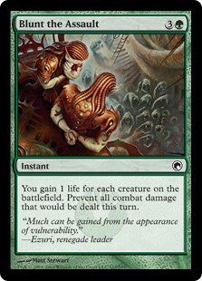 Blunt the Assault (Foil)