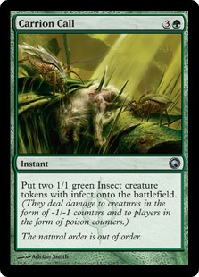 Carrion Call (Foil)