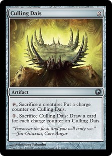 Culling Dais (Foil)