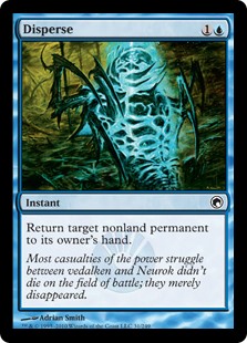 Disperse (Foil)